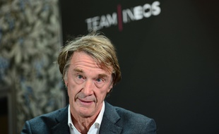 Jim Ratcliffe est aussi propriétaire du Team Ineos, qui vient de remporter le Tour de France avec Egan Bernal.