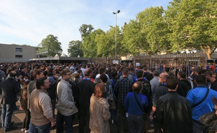 Strasbourg: la plateforme de revente de billets, c'est pour quand? (Archives)