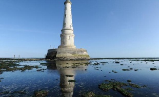 Le phare de Cordouan à Verdon-sur-mer