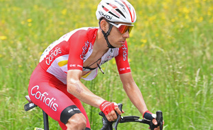 Guillaume Martin a terminé 20e du Dauphiné cette année.