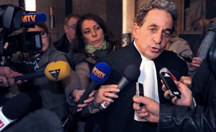 Me Pierre Haïk, un des avocats de Patrice de Maistre