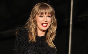 La chanteuse Taylor Swift