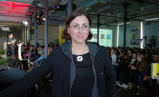 Celia Hodent, psychologue cognitive, a participé à la réussite du jeu vidéo Fortnite.