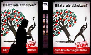 Le vote en faveur d'une limitation de l'immigration a suscité de vives réactions dans les milieux économiques suisses lundi, qui s’inquiètent pour le recrutement du personnel qualifié dont ils ont besoin pour assurer la croissance.