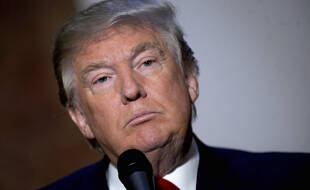Le président américain Donald Trump.