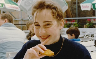 Photo non datée de Katell Berrehouc, assassinée en 1995 à Auvers-sur-Oise.