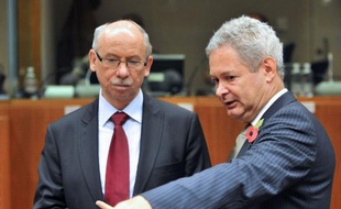 Les négociations entre les Etats et le Parlement européen sur le budget de l'UE pour 2013 ont échoué, a annoncé à l'AFP le chef de la délégation du Parlement européen, l'eurodéputé français Alain Lamassoure.