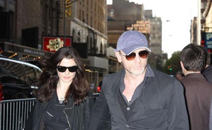 Rachel Weisz et Daniel Craig, à New York, le 21 avril 2011