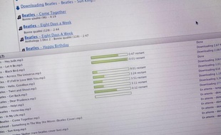 Le tribunal de Béthune a condamné mercredi sept personnes appartenant à un réseau de téléchargement illégal de films sur internet démantelé en 2006, dont l'un d'eux, présenté comme son organisateur, à quatre mois de prison ferme, a-t-on appris vendredi de sources concordantes