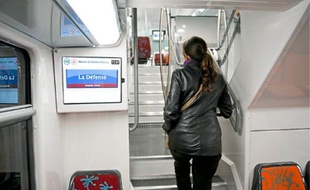 Ces rames à deux étages vont progressivement remplacer tous les trains.