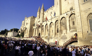 Un spectacle a été annulé à la veille de l'ouverture du Festival d'Avignon en raison d'un cas de Covid.