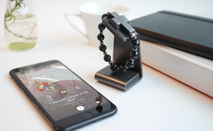 Le bracelet connecté en question