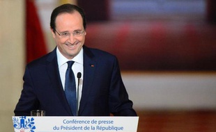 François Hollande est apparu hier, lors de sa conférence de presse, en Président "libéré" revendiquant enfin sa ligne "sociale-démocrate" pour ouvrir "un nouveau chapitre du quinquennat", selon les éditorialistes de la presse nationale et régionale mercredi.