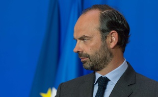 Edouard Philippe, le 6 juin 2017.