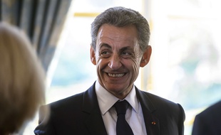 Nicolas Sarkozy, à Paris, le 6 novembre 2017.