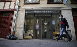 Les commerces de proximité contraints de fermer durant le confinement sont en danger de mort, pour la Confédération des petites et moyennes entreprises.