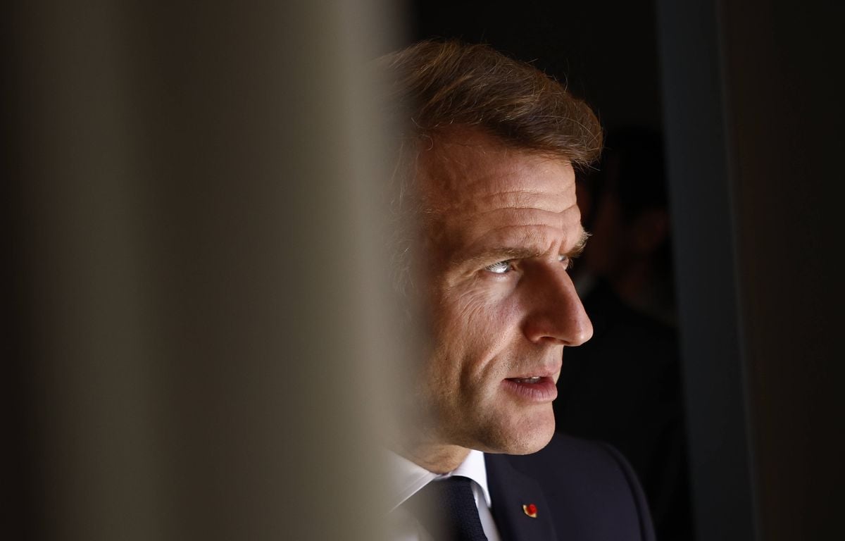 Suspension de la réforme des retraites : « C’est douloureux pour nous tous mais il fallait ce compromis », confie Macron