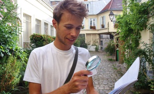 Le jeu Qui veut pister se déroule en plein air, pendant environ 2h30.