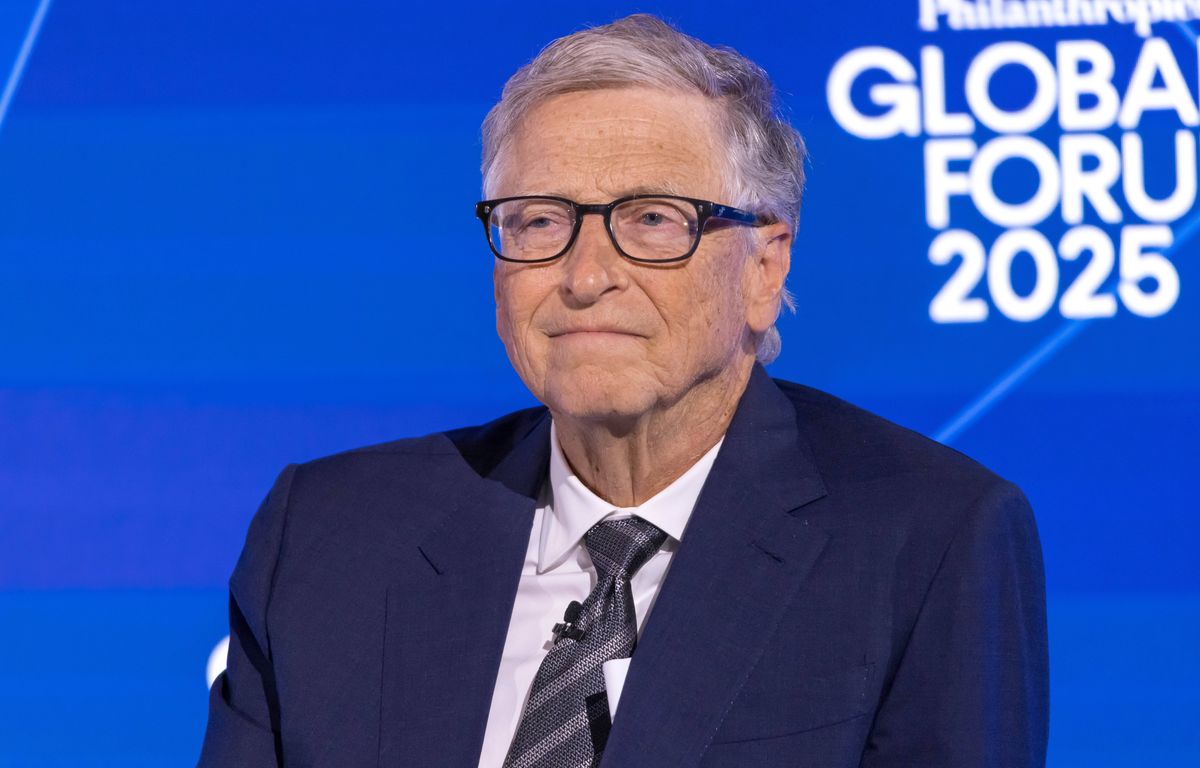 Bill Gates fustige « la vision catastrophiste » sur le changement climatique