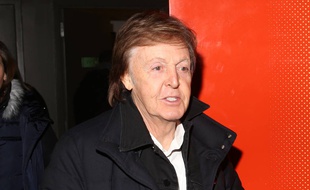 L'ancien Beatles, Paul McCartney