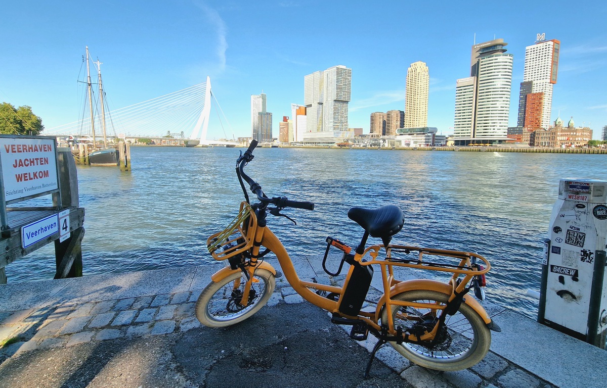 Vélo électrique de marque française hot sale