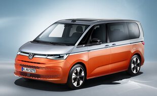 VW Multivan T7