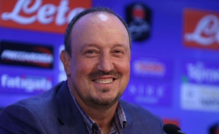 Rafael Benitez devrait succéder à Carlo Ancelotti.