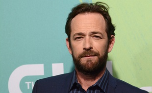 L'acteur Luke Perry