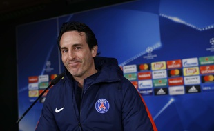 Emery ne se remet pas de l'arbitrage de Real-PSG.