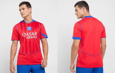 PSG. Le nouveau maillot third 2025-26 du PSG déjà disponible à la vente