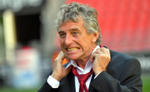 Les temps sont durs pour Christian Gourcuff.