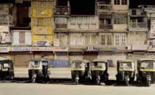 photo d'ahmedabad par frederic delangle