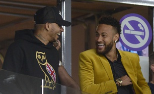 Neymar fait tout ce qu'il peut pour rejoindre le Barça cet été.