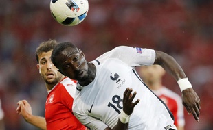 Moussa Sissoko a brillé face à la Suisse