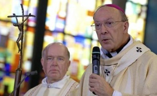 Des propos controversés du chef de l'Eglise catholique belge sur les sujets très sensibles des prêtres pédophiles et du sida lui valent une avalanche de critiques sans précédent alors que le prélat conservateur n'est à ce poste que depuis janvier.