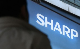 Tai Jeng-wu, actuel bras droit du PDG Terry Gou au sein de Hon Hai, va prendre la tête de l'électronicien japonais Sharp, qui envisage de supprimer 3.000 postes