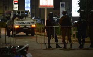 Une attaque terroriste a été menée dimanche soir contre un café-restaurant à Ouagadougou (Burkina Faso)