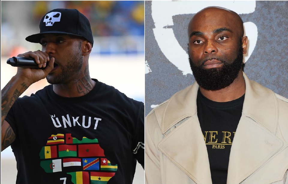 Orly: Les rappeurs Booba et Kaaris se battent à l'aéroport, onze inter 960x614_montage-booba-kaaris