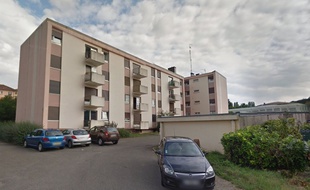 Le lieu du drame, à Altkirch.