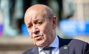 Le ministre des Affaires étrangères Jean-Yves Le Drian, estime que le PS n'est plus leader de la gauche depuis plusieurs années.