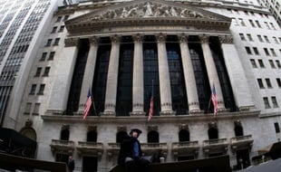La Bourse de New York