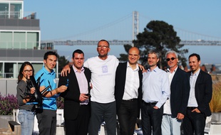 Les 8 startupers de la seconde édition du programme Ubi/io à San Francisco