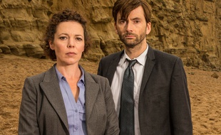 Olivia Colman et David Tennant sont annoncés au casting de la saison 3 de Broadchurch