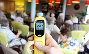 Dans les maisons de retraites, tout est prêt pour faire face à l'alerte canicule