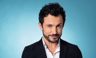 Le comédien, humoriste et présentateur Willy Rovelli.