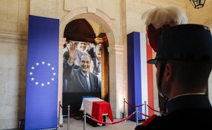 Un hommage solennel à Jacques Chirac aura lieu, ce lundi midi, à l'église Saint-Sulpice.