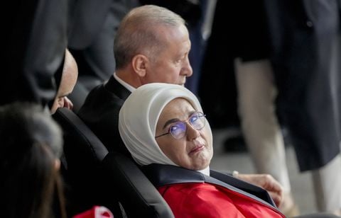 Emine Erdogan en appelle à Melania Trump pour les enfants de Gaza