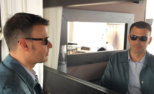 François Ozon face à lui-même, le 25 mai à Cannes