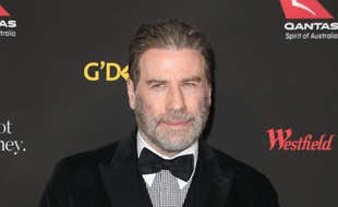 L'acteur John Travolta