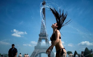 Canicule: Il fait chaud